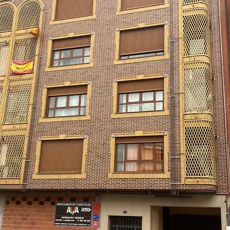Ava-2 Daire Arévalo Dış mekan fotoğraf